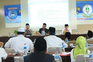 Rapat Krrja LPTQ Kecamatan Pondok Aren Tangsel