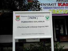 puskesmas balaraja