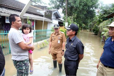 SIDAK BANJIR CANTIGAN PINANG GRIYA - WAKIL4