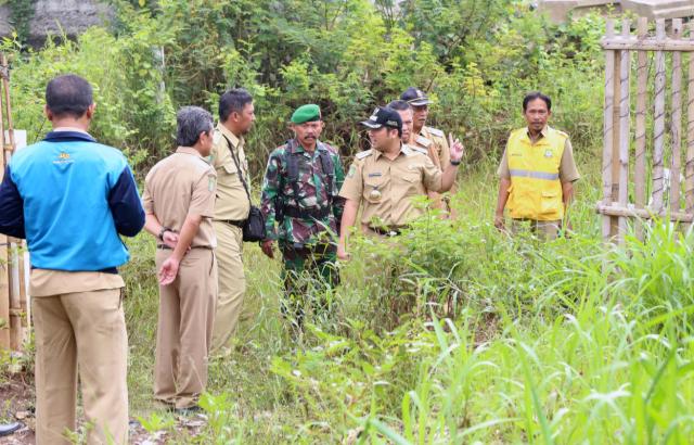 SIDAK LOKASI PASCA BANJIR -  WALIKOTA5