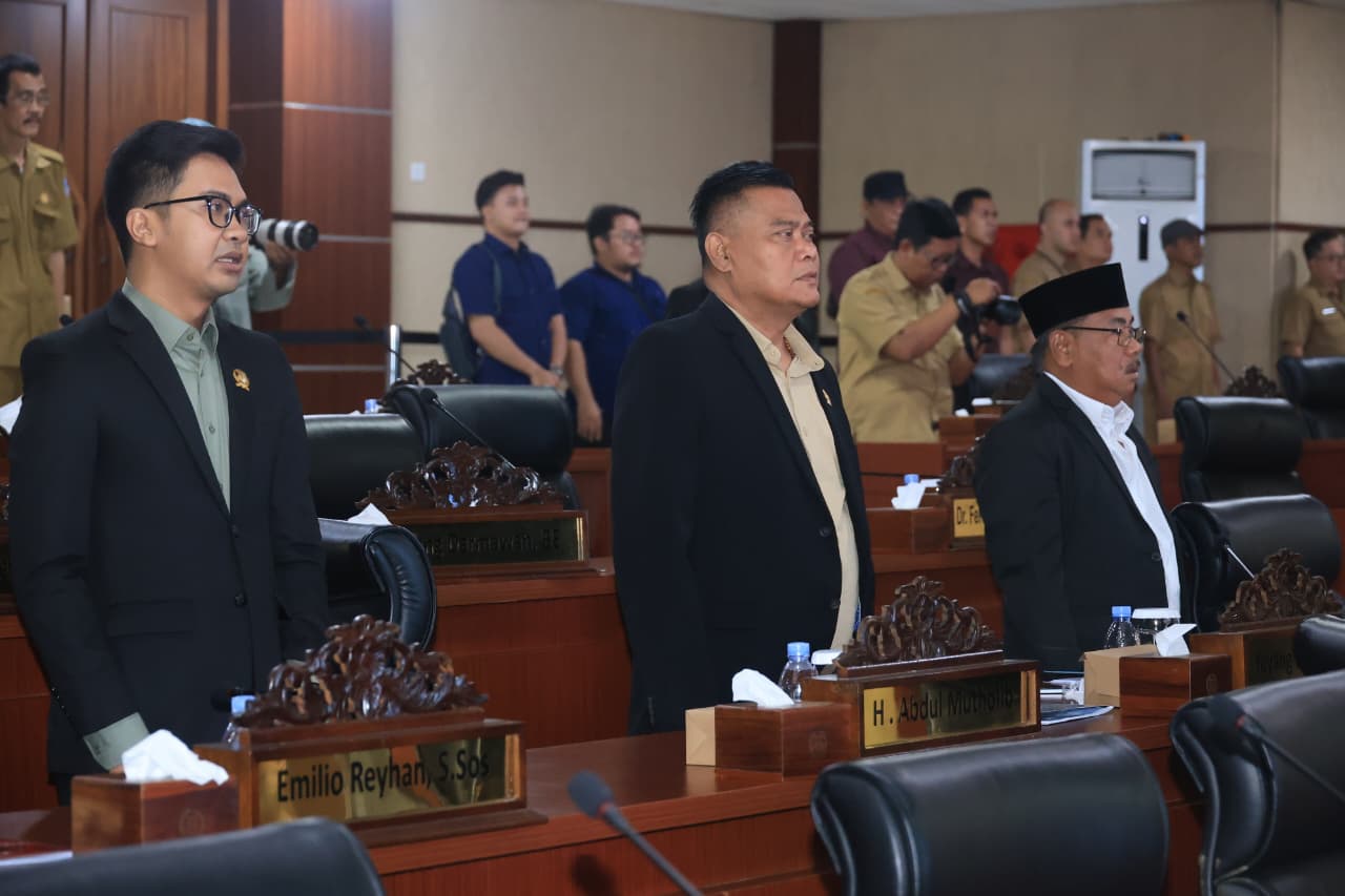 Reses Jadi Penjaring Keluhan Warga Aspirasi Infrastruktur Dan Lingkungan Masih Mendominasi2