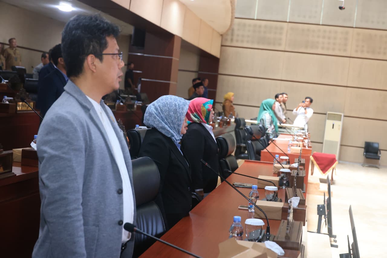 Reses Jadi Penjaring Keluhan Warga Aspirasi Infrastruktur Dan Lingkungan Masih Mendominasi3