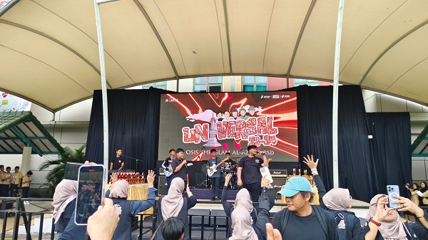 SMP Islam Al Azhar BSD