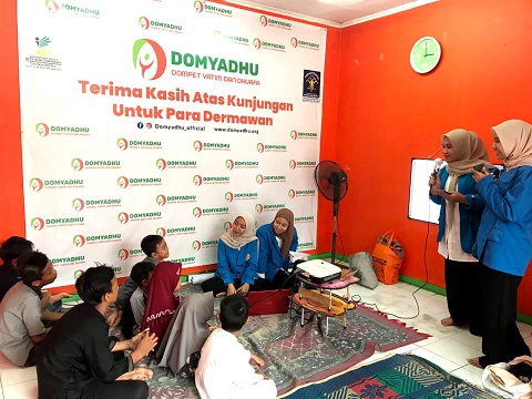 Sosialsasi Pentingnya Pengelolaan Keuangan Sederhana dengan Menabung Sejak Dini 2