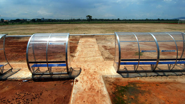 Sport Centre Tahap II Dianggarkan Rp 34 M