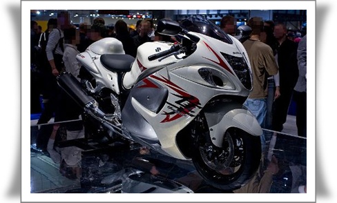 Suzuki-Hayabusa