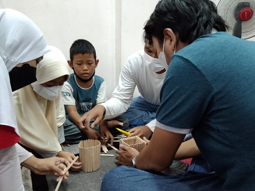 Turunkan Intesitas Anak 3