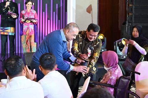 Wujud Apresiasi Bagi Wajib Pajak Bapenda Gelar PaK Jaka Award 3