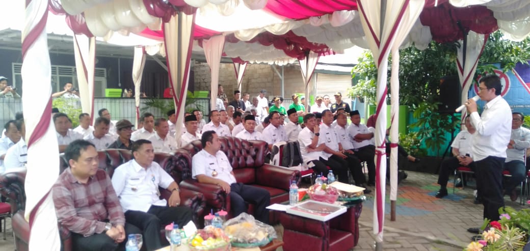 Wujudkan Wajah Baru Kota dan Warga Lewat Kampung Tematik 1