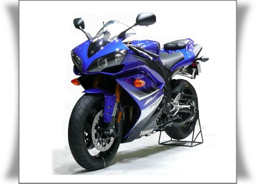 Yamaha-YZF-R1
