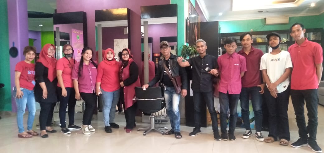 Zea Beauty Salon Prestise di Pondok Cabe Ilir Tangerang Selatan 4