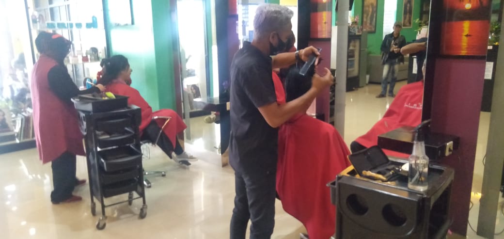 Zea Beauty Salon Prestise di Pondok Cabe Ilir Tangerang Selatan 6