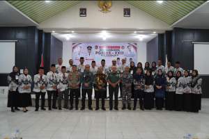 Walikota Resmi Buka Konferensi Kota PGRI Ke-XXIII Kota Tanjungbalai