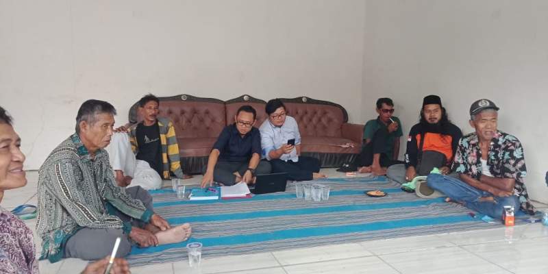 Dugaan Kasus Tanah, LBH Rakyat Banten Layangkan Kasasi Ke MA