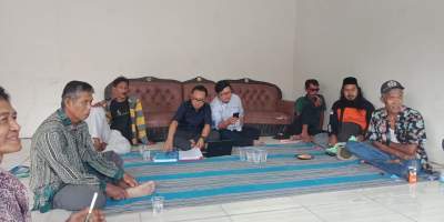 Dugaan Kasus Tanah, LBH Rakyat Banten Layangkan Kasasi Ke MA