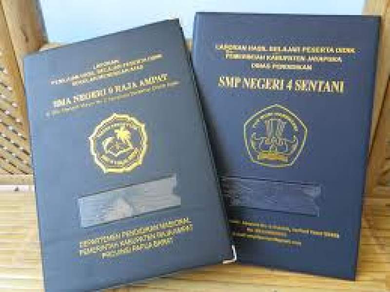 MTSN 1 Serang Tahan Rapor Murid