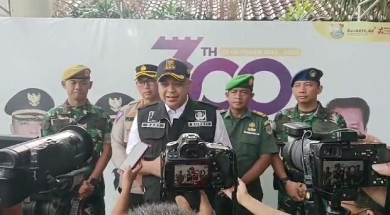 Sosialisasi Pengamanan Nataru, Zaki: Akan Gelar Operasi Lilin Maung