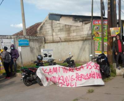 Warga Desa Sumur Bandung Dukung Kebijakan PT ULI