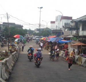 Revitalisasi Pasar : Bapedda Sudah Anggarkan Dana Dari APBD dan DAK