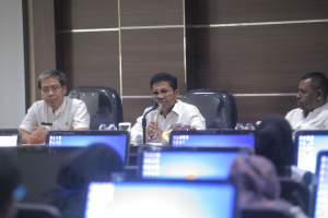 Wakil Wali Kota Tangerang Sachrudin