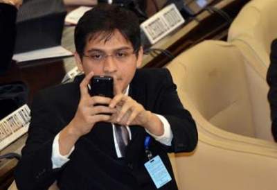 Lucky Hakim Siap Maju di Pilwalkot Bekasi