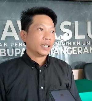 Bawaslu Segera Tindaklanjuti Laporan Kades Kemuning