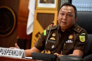 Kapuspenkum Kejagung Ketut Sumedana.