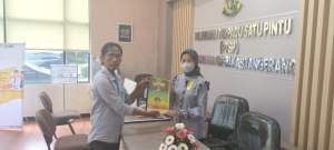 Dugaan Korupsi Dana BOS SMAN 17 dan 27 Dilaporkan Ke Kejaksaan Tigaraksa