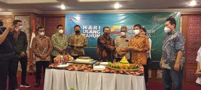 HUT SMSI ke-5: Kerja Sama TNI AD- SMSI Diapresiasi Jenderal Dudung Abdurachman