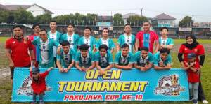 Pulangkan AR ke Karawang, Passing PeDe Tantang BBP Putra di Pakujaya Cup