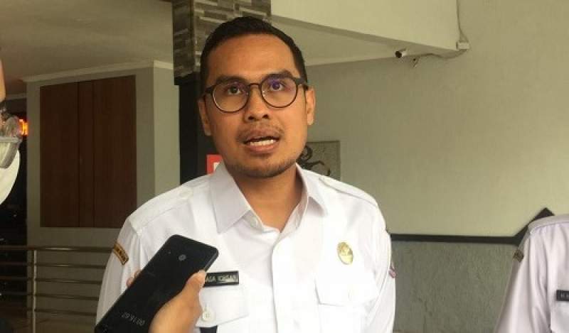 Wakil Walikota Tangsel, Pilar Saga Ichsan