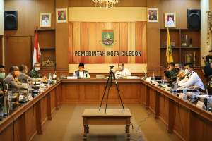 WH Minta Tindak Tegas Paslon Pilwalkot Cilegon Langgar Protokol Covid-19