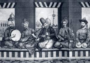 Musik di Mata Sufisme