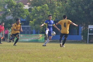 Persikota Kampiun Piala Suratin