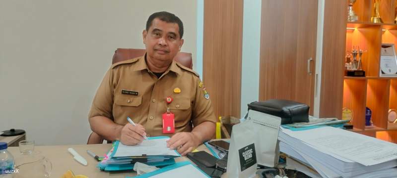 Jelang Akhir Tahun, Target PAD Kab Tangerang Lampaui Target