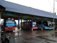 Hadapi New Normal, Ini Yang Dilakukan Terminal Pakupatan Serang