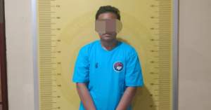 Pengguna narkoba asal Asahan ditangkap.