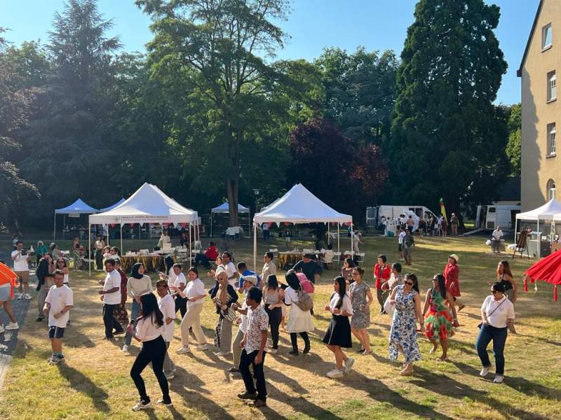 KJRI Frankfurt Gelar Festival Soto dan Sate Nusantara, Lepas Kerinduan Pecinta Kuliner Khas Indonesia