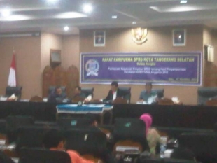 Pendirian Mapolres Tangsel Ditunda