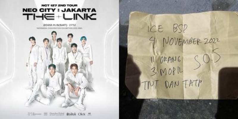 Polisi Selidiki Ancaman Teror Bom pada Konser NCT 127 di ICE BSD