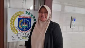 Ketua Pansus Raperda PKD DPRD Kota Tangsel, Paramitha Messayu.