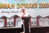 Saksikan Penyerahan Enam Belas Rumah Gratis, Wagub Banten Dorong Developer Bantu Warga Tak Mampu