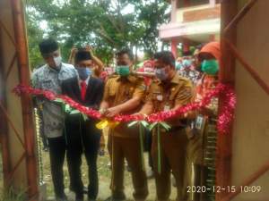 SMKN 5 Kabupaten Tangerang Menggelar Pameran