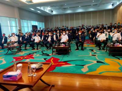 Katar Tangsel Rakerda, Walkot Harap Bisa Kerjasama dengan OPD