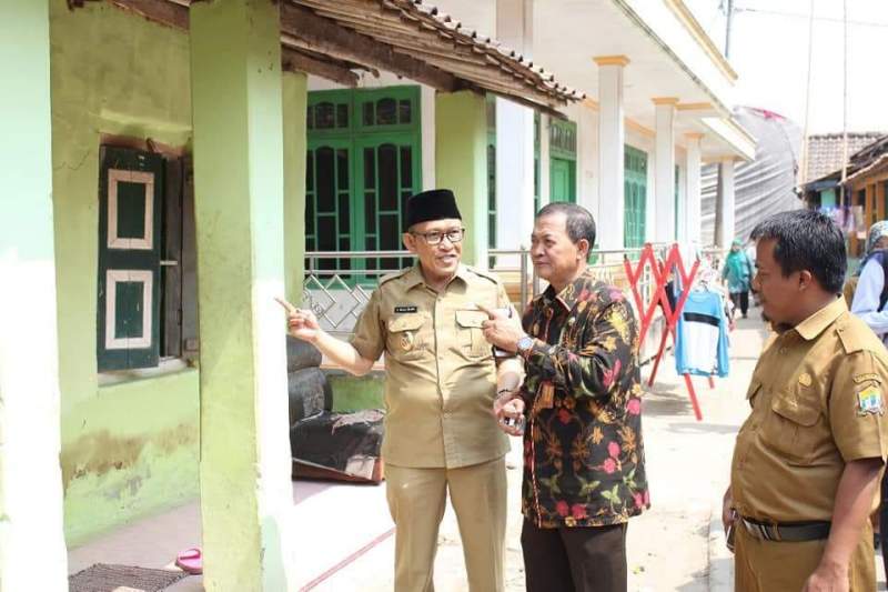Kecamatan Kasemen Dipilih Menjadi Lokasi P2WKSS