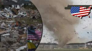 Fenomena Tornado (Foto: Tempo.co/ANTARA News) Ilustrasi: Shintya/db