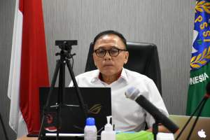 Rapat Virtual dengan Presiden FIFA, Ketum PSSI Sampaikan Persiapan Piala Dunia U-20 2021