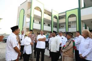 Menpar: Kami Siap Wujudkan Wisata Religi Syech Nawawi Albantani