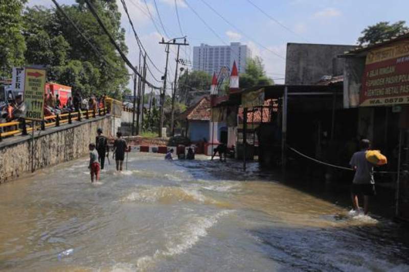 Pengamat: &ldquo;Harus Konkret Jangan Lagi Cuma Wacana,&rdquo; Normalisasi Kali Angke Harus Terpadu dari Hulu ke Hilir