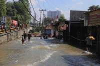 Pengamat: &ldquo;Harus Konkret Jangan Lagi Cuma Wacana,&rdquo; Normalisasi Kali Angke Harus Terpadu dari Hulu ke Hilir